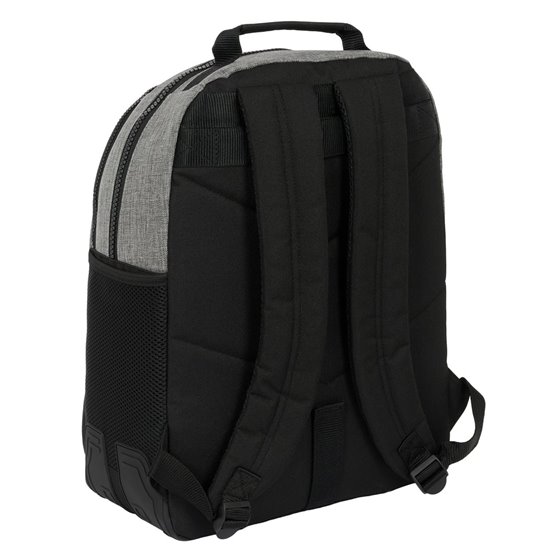 Mochila Doble Adaptable A Carro Harry Potter "House Of Champions"32 x 42 x 15 cm.