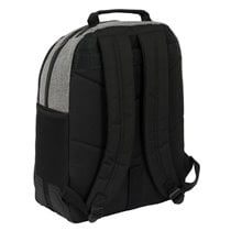 Mochila Doble Adaptable A Carro Harry Potter "House Of Champions"32 x 42 x 15 cm.