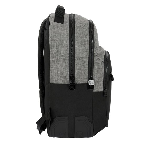 Mochila Doble Adaptable A Carro Harry Potter "House Of Champions"32 x 42 x 15 cm.