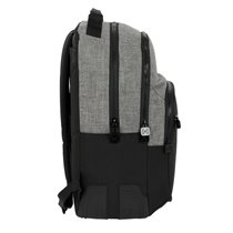 Mochila Doble Adaptable A Carro Harry Potter "House Of Champions"32 x 42 x 15 cm.