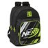 Mochila Doble Adaptable A Carro Nerf "Get Ready"32 x 42 x 15 cm.