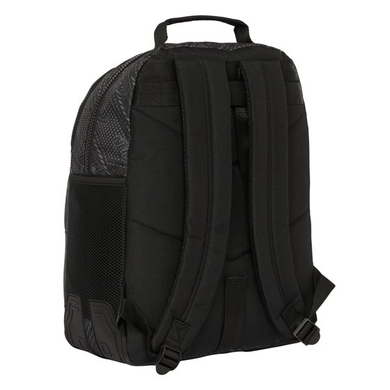 Mochila Doble Adaptable A Carro Nerf "Get Ready"32 x 42 x 15 cm.