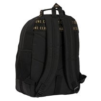 Mochila Doble Adaptable A Carro Real Madrid 3ª Equipacion32 x 42 x 15 cm.