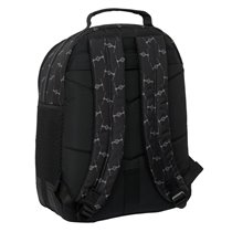 Mochila Doble Adaptable A Carro Star Wars "The Fighter"32 x 42 x 15 cm.