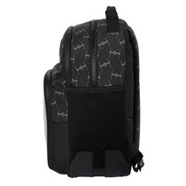 Mochila Doble Adaptable A Carro Star Wars "The Fighter"32 x 42 x 15 cm.