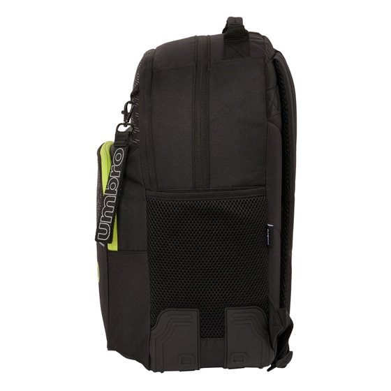 Mochila Doble Adaptable A Carro Umbro "Lima"32 x 42 x 15 cm.