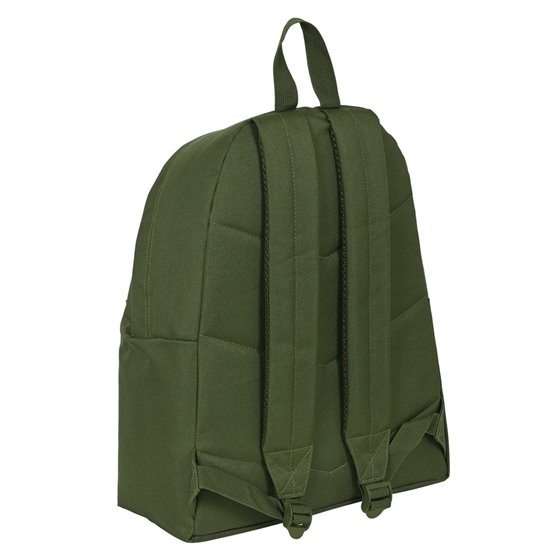 Mochila Munich "Bright Khaki"33 x 42 x 15 cm.