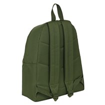Mochila Munich "Bright Khaki"33 x 42 x 15 cm.