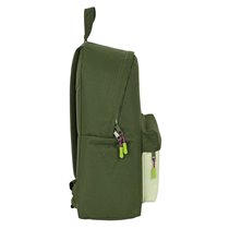 Mochila Munich "Bright Khaki"33 x 42 x 15 cm.