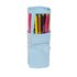 Plumier Enrollable 27 Piezas Glowlab "Cisnes"7 x 20 x 7 cm.