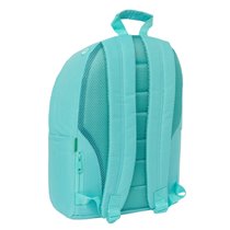 Mochila Para Portatil 14,1" Benetton "Letter"31 x 41 x 16 cm.
