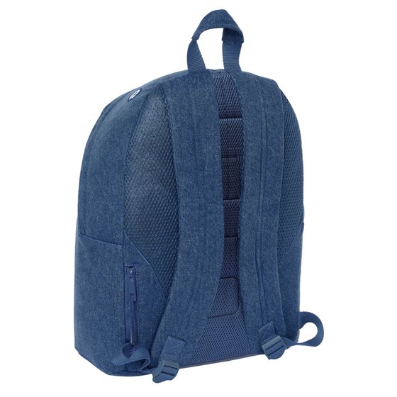 Mochila Para Portatil 14,1" Donald Denim31 x 41 x 16 cm.