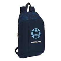 Mini Mochila Cremallera Vertical Batman "Legendary"22 x 39 x 10 cm.