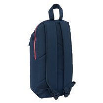 Mini Mochila Cremallera Vertical El Ganso "Classic"22 x 39 x 10 cm.