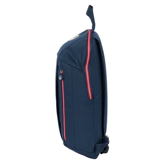 Mini Mochila Cremallera Vertical El Ganso "Classic"22 x 39 x 10 cm.