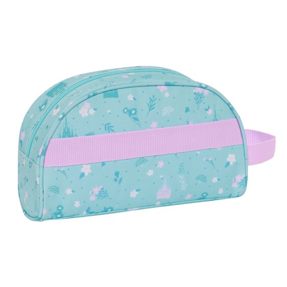 Neceser Adaptable A Carro Frozen Ii "Hello Spring"26 x 16 x 9 cm.