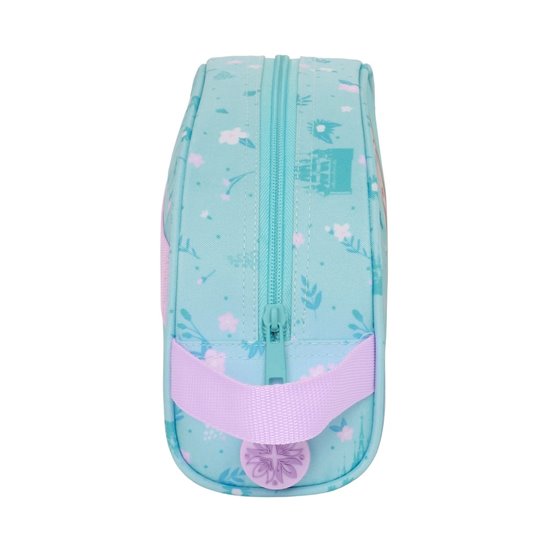 Neceser Adaptable A Carro Frozen Ii "Hello Spring"26 x 16 x 9 cm.