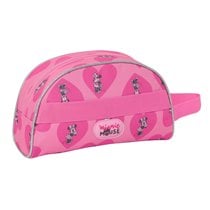 Neceser Adaptable A Carro Minnie Mouse "Loving"26 x 16 x 9 cm.