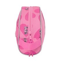 Neceser Adaptable A Carro Minnie Mouse "Loving"26 x 16 x 9 cm.