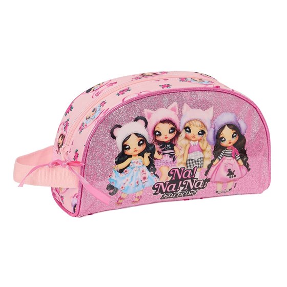 Neceser Adaptable A Carro Nanana "Fabulous"26 x 16 x 9 cm.