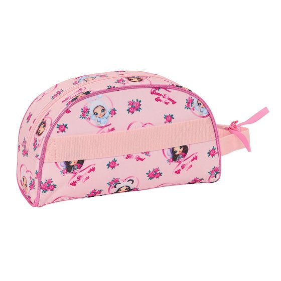 Neceser Adaptable A Carro Nanana "Fabulous"26 x 16 x 9 cm.