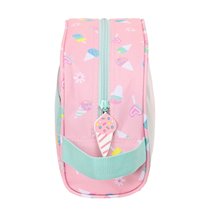Neceser Adaptable A Carro Peppa Pig "Ice Cream"26 x 16 x 9 cm.