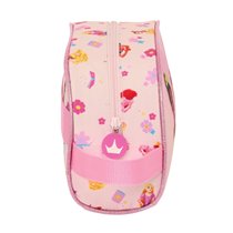 Neceser Adaptable A Carro Princesas Disney "Summer Adventures"26 x 16 x 9 cm.