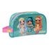 Neceser Adaptable A Carro Rainbow High "Paradise"26 x 16 x 9 cm.