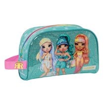 Neceser Adaptable A Carro Rainbow High "Paradise"26 x 16 x 9 cm.