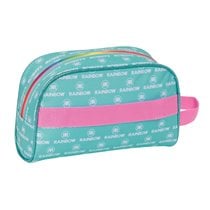 Neceser Adaptable A Carro Rainbow High "Paradise"26 x 16 x 9 cm.