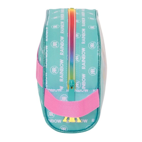 Neceser Adaptable A Carro Rainbow High "Paradise"26 x 16 x 9 cm.
