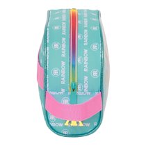 Neceser Adaptable A Carro Rainbow High "Paradise"26 x 16 x 9 cm.