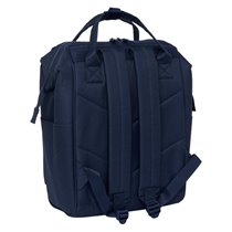 Mochila Con Asas Para Portatil 13" Kappa "Blue Night"27 x 40 x 19 cm.
