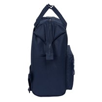 Mochila Con Asas Para Portatil 13" Kappa "Blue Night"27 x 40 x 19 cm.