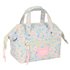 Neceser Con Asas Blackfit8 "Blossom"26,5 x 17,5 x 12,5 cm.