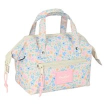 Neceser Con Asas Blackfit8 "Blossom"26,5 x 17,5 x 12,5 cm.
