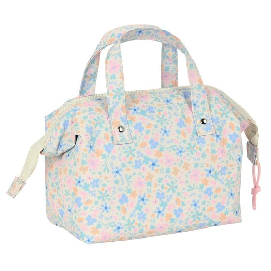 Neceser Con Asas Blackfit8 "Blossom"26,5 x 17,5 x 12,5 cm.