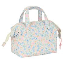 Neceser Con Asas Blackfit8 "Blossom"26,5 x 17,5 x 12,5 cm.