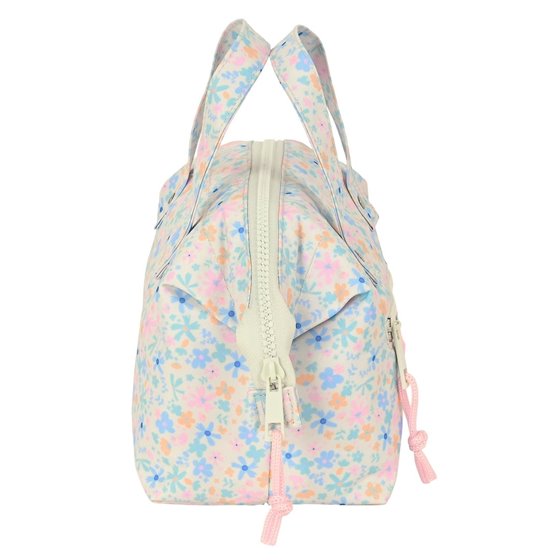 Neceser Con Asas Blackfit8 "Blossom"26,5 x 17,5 x 12,5 cm.