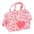 Neceser Con Asas Vmb "In Bloom"26,5 x 17,5 x 12,5 cm.