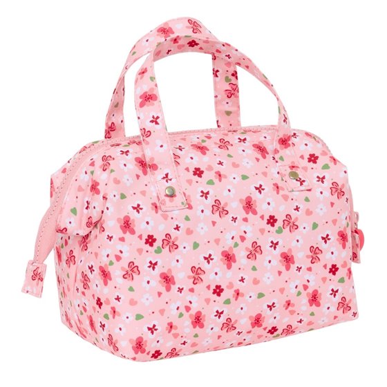 Neceser Con Asas Vmb "In Bloom"26,5 x 17,5 x 12,5 cm.