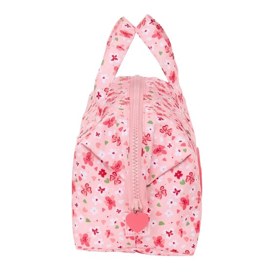 Neceser Con Asas Vmb "In Bloom"26,5 x 17,5 x 12,5 cm.