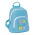 Mini Mochila Benetton "Spring"25 x 30 x 13 cm.
