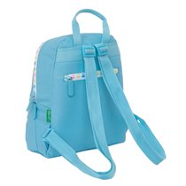 Mini Mochila Benetton "Spring"25 x 30 x 13 cm.