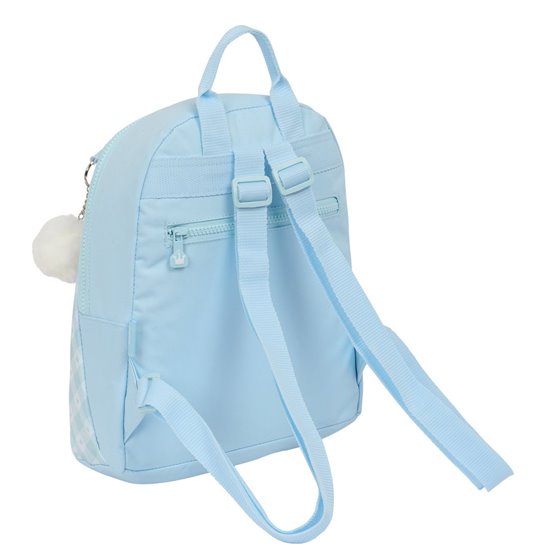 Mini Mochila Glowlab "Cisnes"25 x 30 x 13 cm.