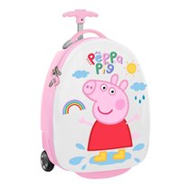 Trolley Infantil 16" Peppa Pig "Ice Cream"28 x 43 x 23 cm.