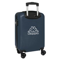Trolley Cabina 20" Kappa "Dark Navy"34,5 x 55 x 20 cm.