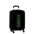 Trolley Cabina 20" Munich "Caviar"34,5 x 55 x 20 cm.