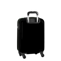 Trolley Cabina 20" Munich "Caviar"34,5 x 55 x 20 cm.