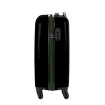 Trolley Cabina 20" Munich "Caviar"34,5 x 55 x 20 cm.